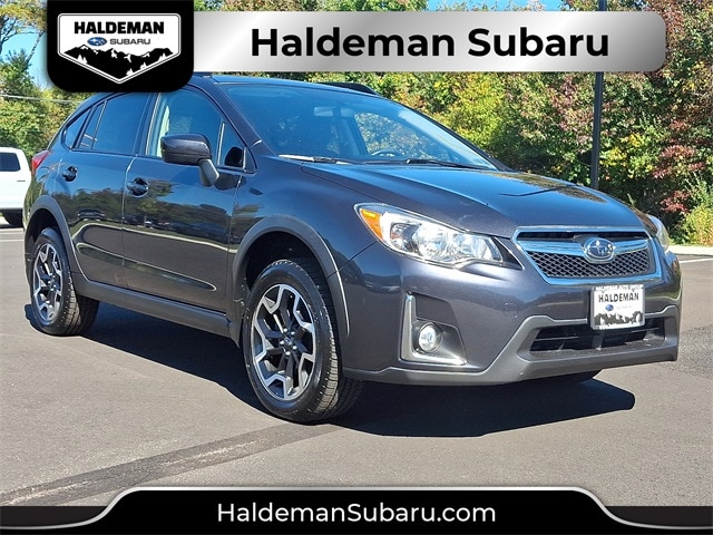 2017 Subaru Crosstrek Premium