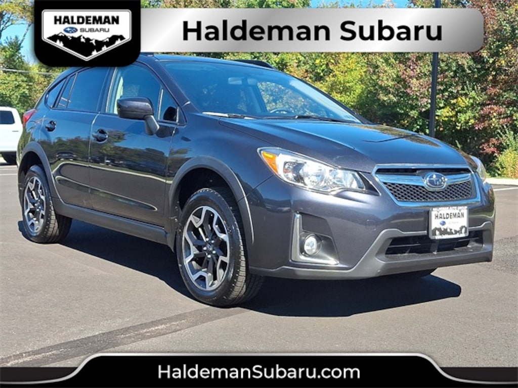 Used 2017 Subaru Crosstrek 2.0i Premium SUV