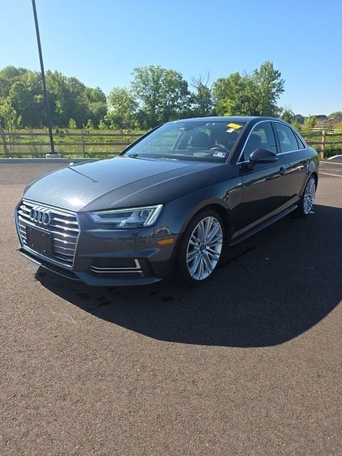 2017 Audi A4 2.0T quattro S tronic Prestige's photo