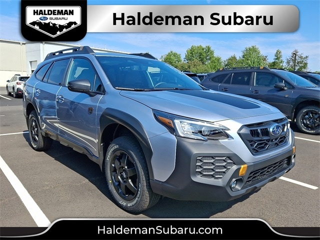 2025 Subaru Outback Wilderness's photo