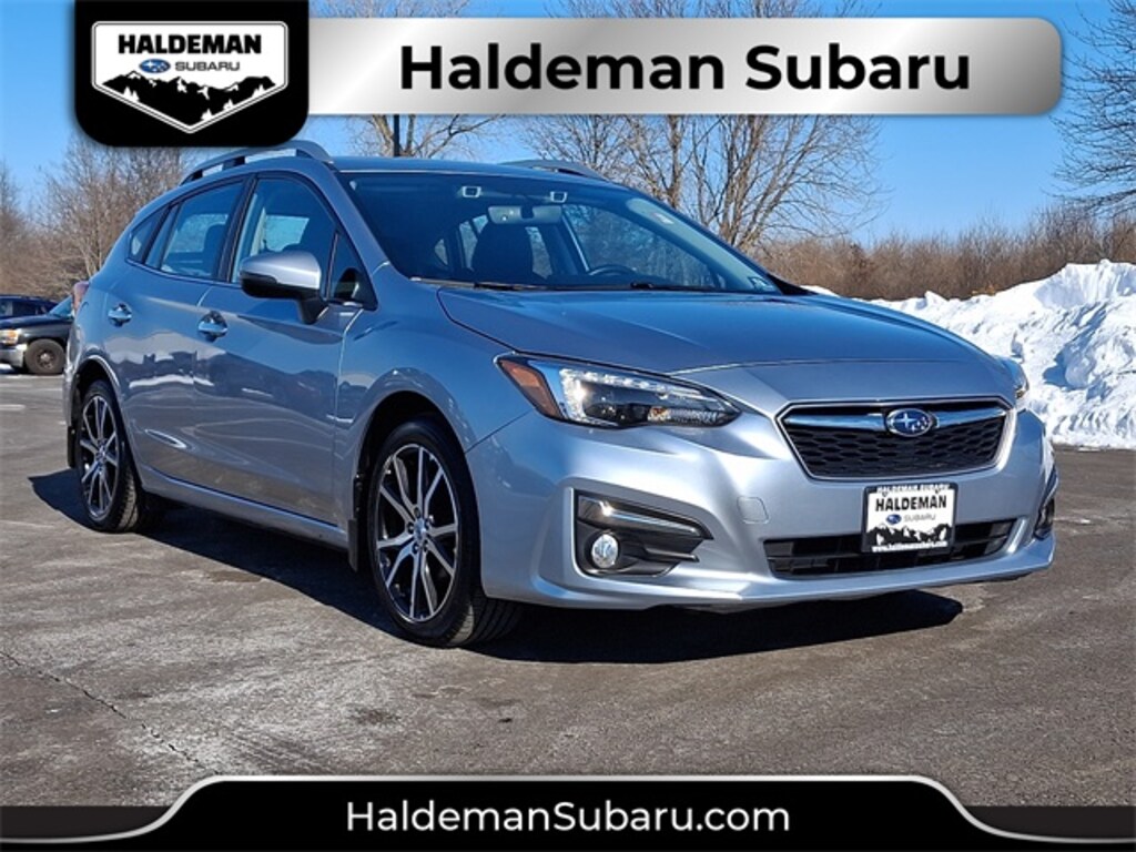 Used 2019 Subaru Impreza 2.0i Limited Hatchback