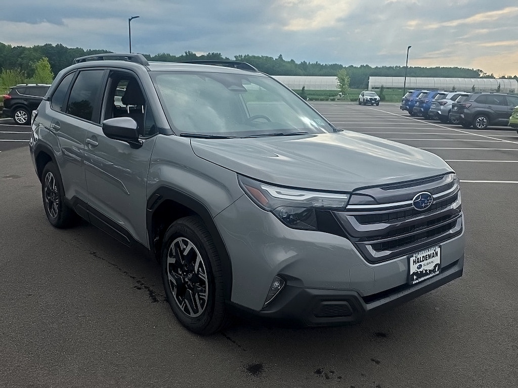 Certified 2026 Subaru Forester Premium