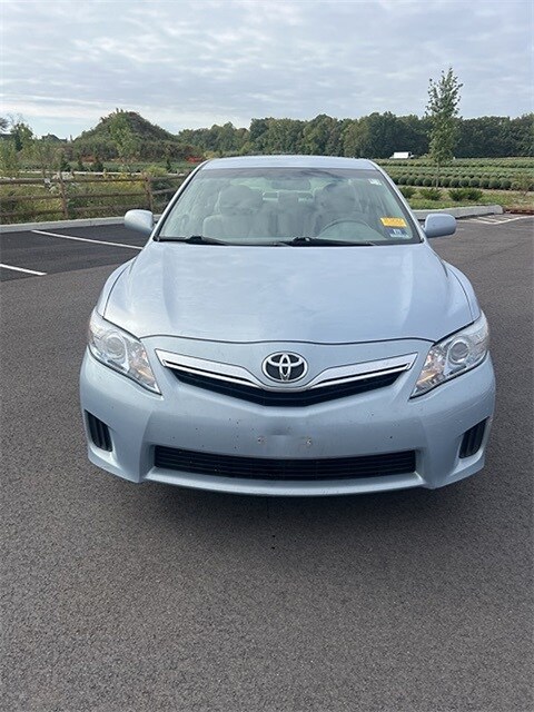 2010 Toyota Camry Hybrid Base photo 2