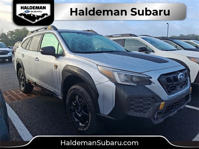 2025 Subaru Outback Wilderness's photo