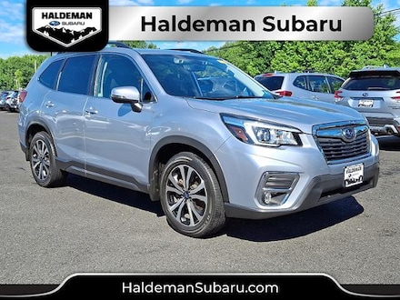 Used 2020 Subaru Forester Limited SUV for sale near Princeton, NJ