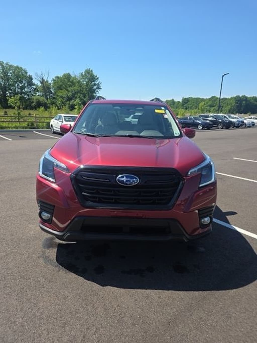 Certified 2023 Subaru Forester Premium SUV