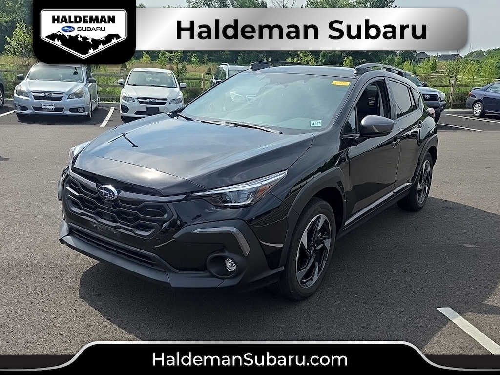 Certified 2024 Subaru Crosstrek Limited