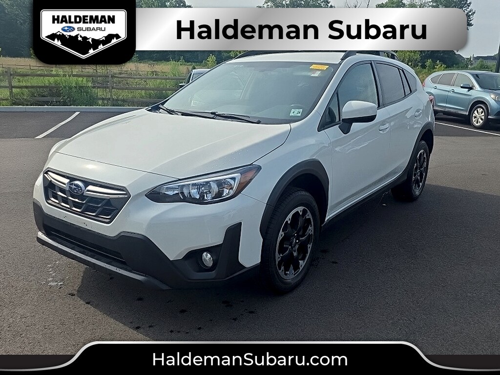 Used 2023 Subaru Crosstrek Premium