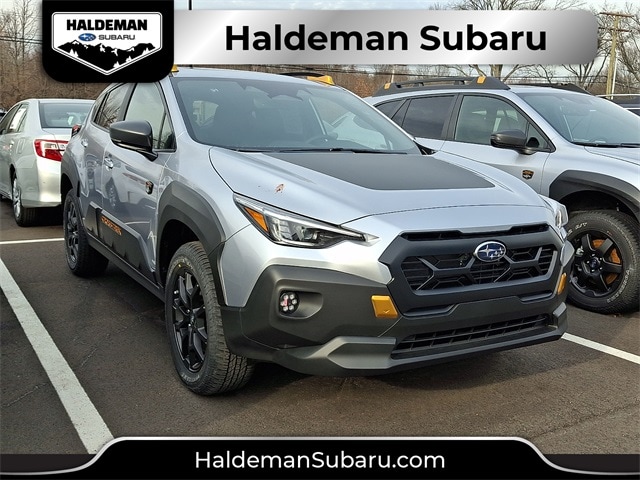2026 Subaru Crosstrek Wilderness's photo