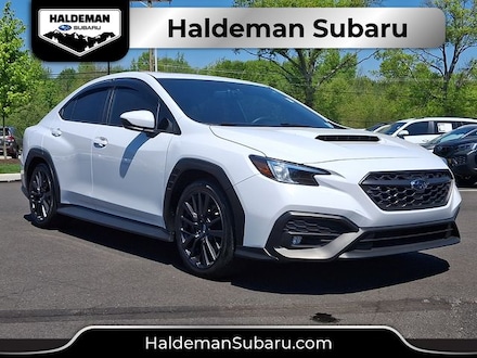 Used 2023 Subaru WRX Premium Sedan for sale near Princeton, NJ