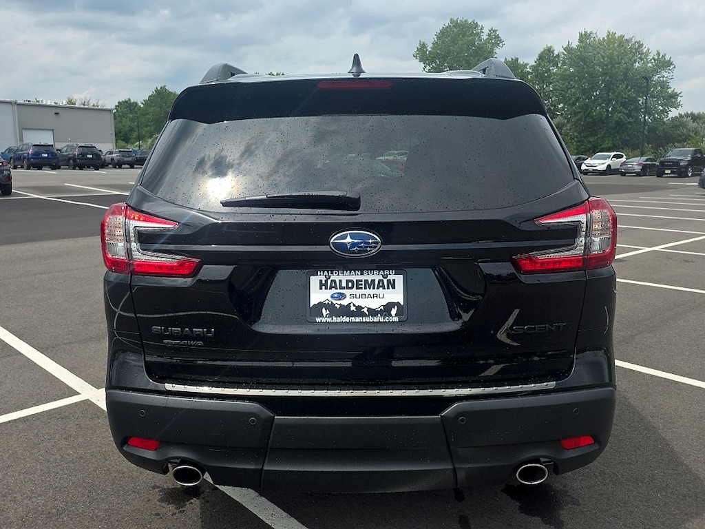 Certified 2026 Subaru Ascent Premium 8-Passenger