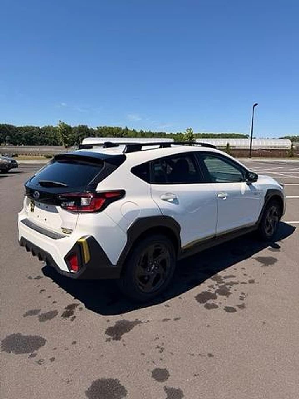 Used 2024 Subaru Crosstrek Sport SUV