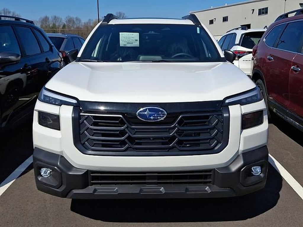 New 2026 Subaru Outback Touring XT SUV