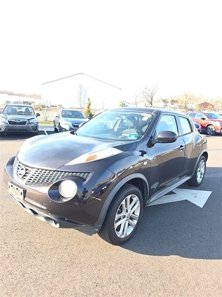 Used 2014 Nissan Juke S SUV for sale near Princeton, NJ