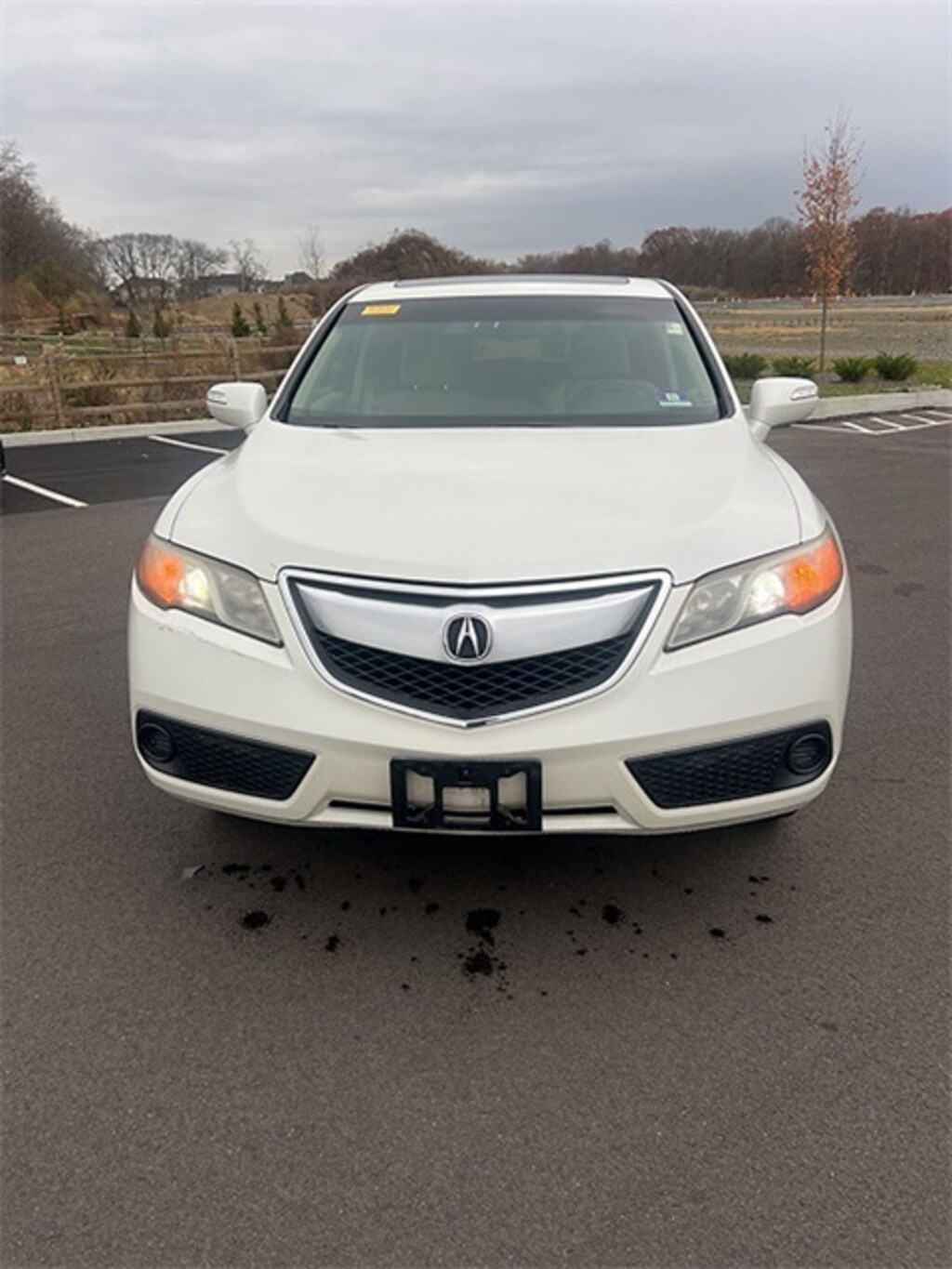 Used 2014 Acura RDX Base SUV