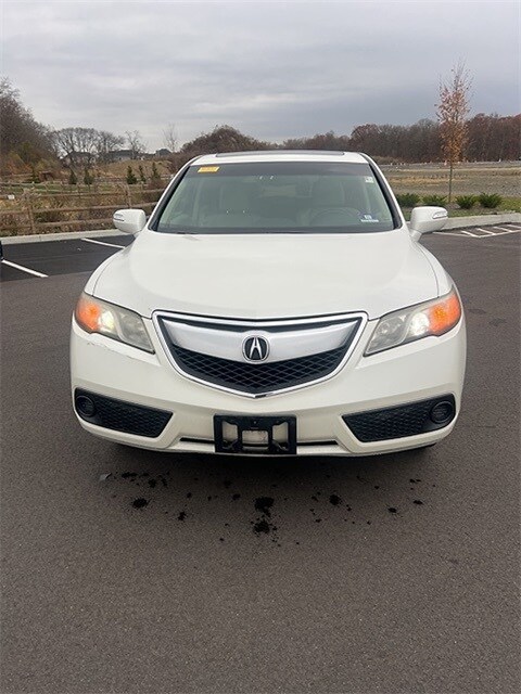2014 Acura RDX Base photo 2