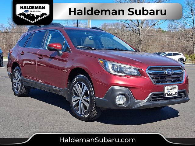 2018 Subaru Outback Limited