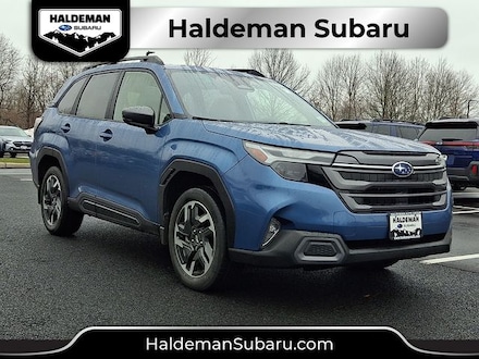 Used 2025 Subaru Forester Limited SUV for sale near Princeton, NJ