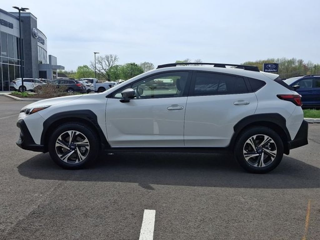 Certified 2024 Subaru Crosstrek Premium SUV