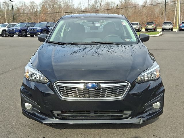 Used 2019 Subaru Impreza Base with VIN 4S3GKAB69K3616183 for sale in Robbinsville Township, NJ