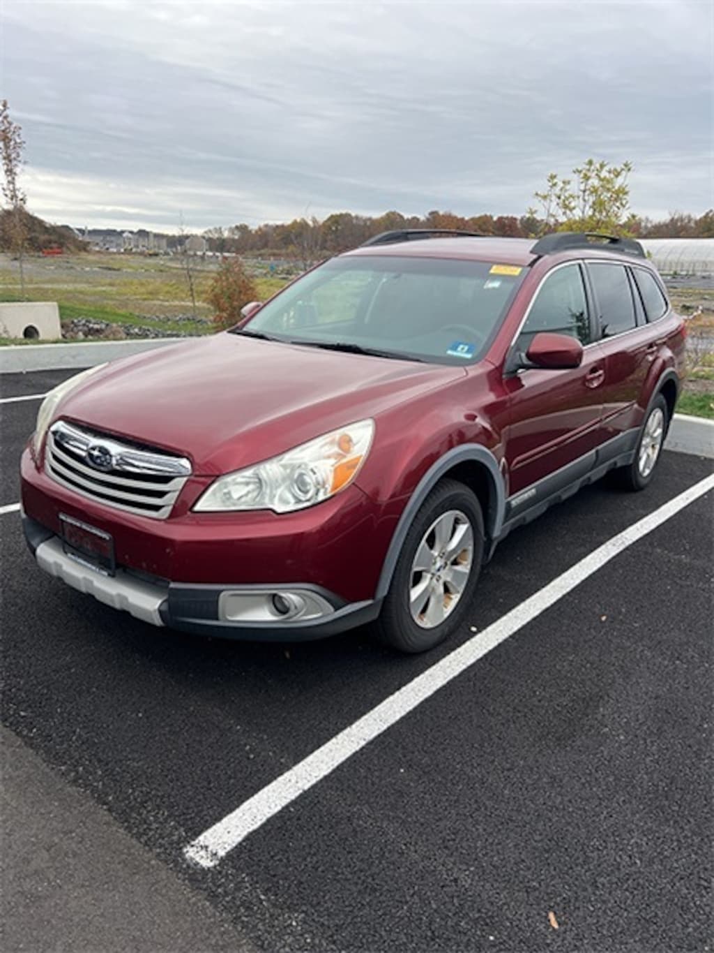 Used 2012 Subaru Outback 3.6R SUV