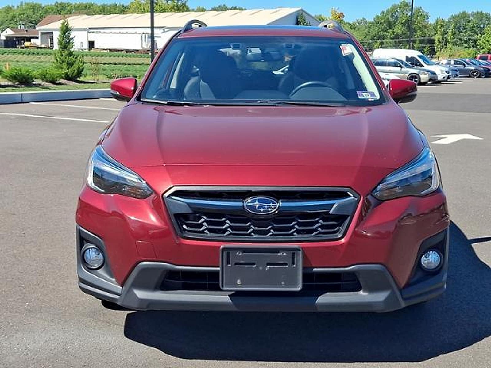 Used 2019 Subaru Crosstrek Limited with VIN JF2GTANCXKH350823 for sale in Robbinsville Township, NJ