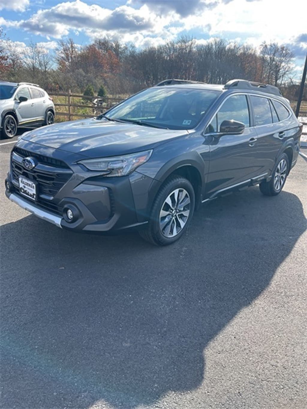 Used 2025 Subaru Outback Limited SUV