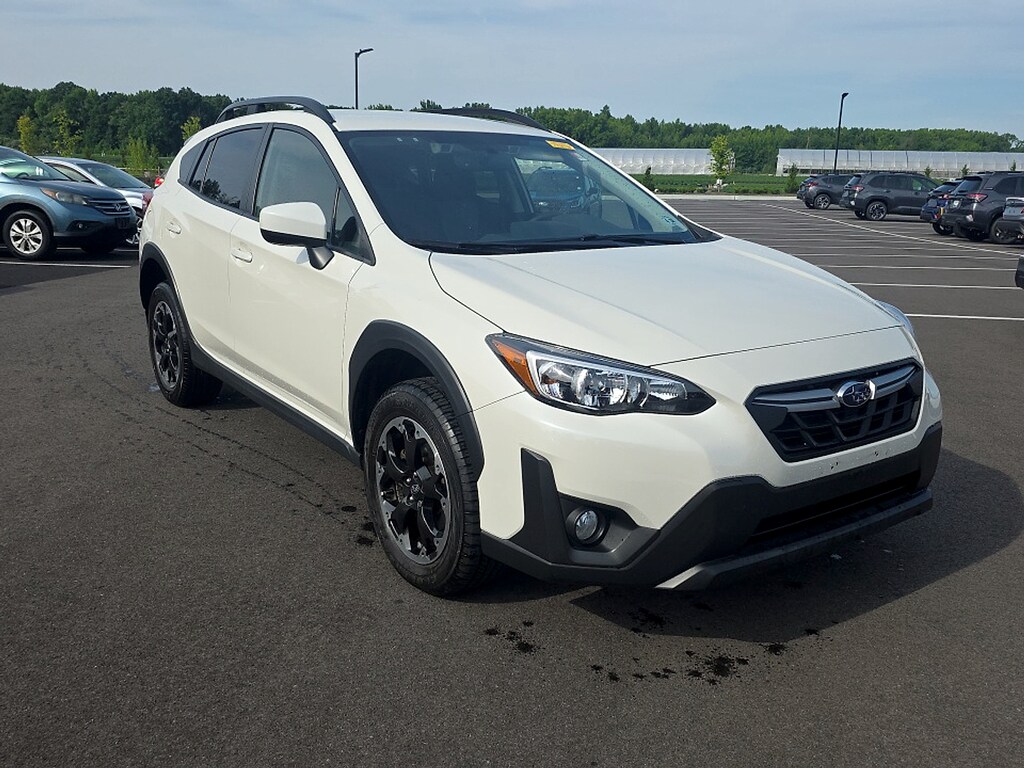 Used 2023 Subaru Crosstrek Premium