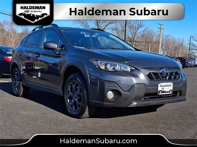 2023 Subaru Crosstrek Sport