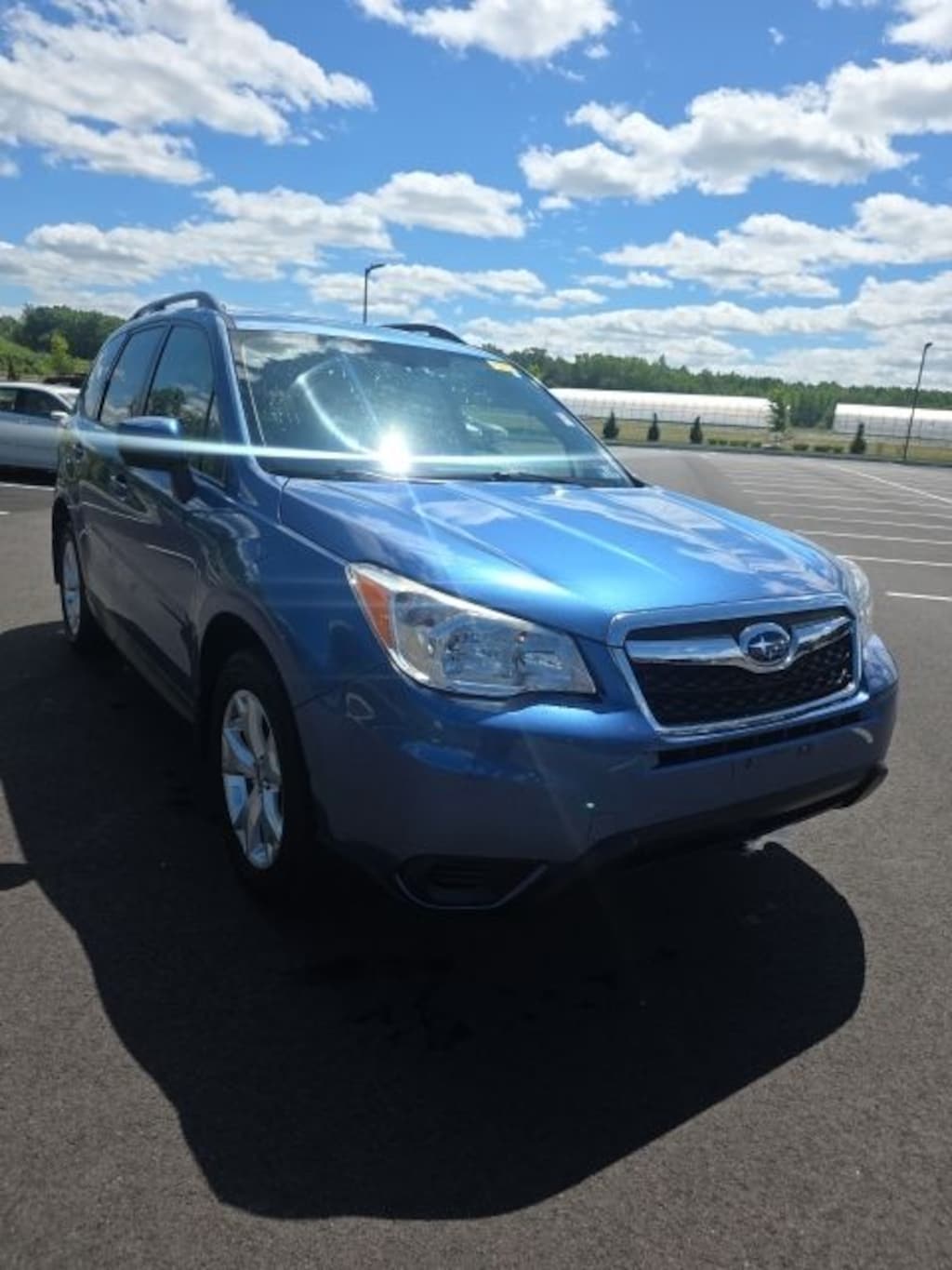 Used 2015 Subaru Forester 2.5i Premium SUV