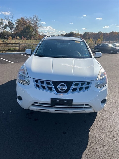 Used 2012 Nissan Rogue SV with VIN JN8AS5MV2CW354304 for sale in Robbinsville Township, NJ