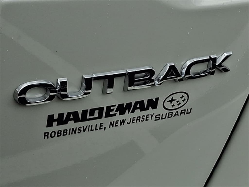 New 2025 Subaru Outback Premium SUV
