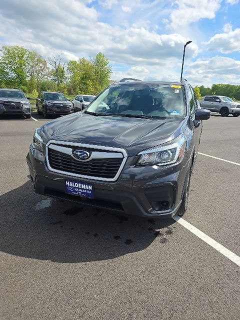2019 Subaru Forester Premium