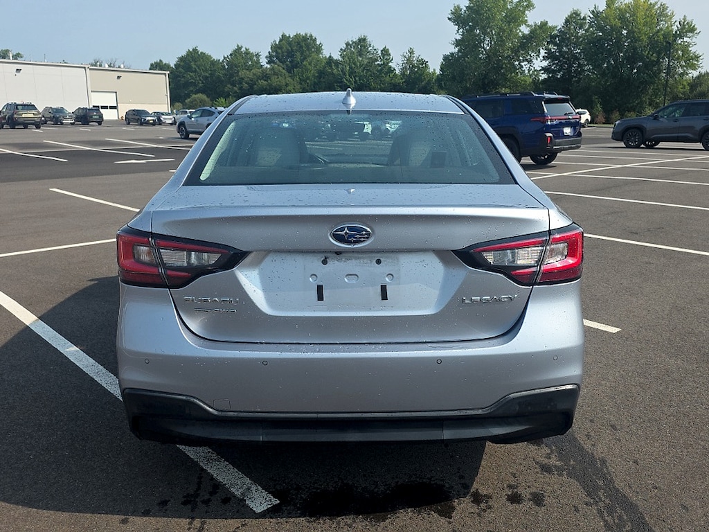 Certified 2024 Subaru Legacy Limited