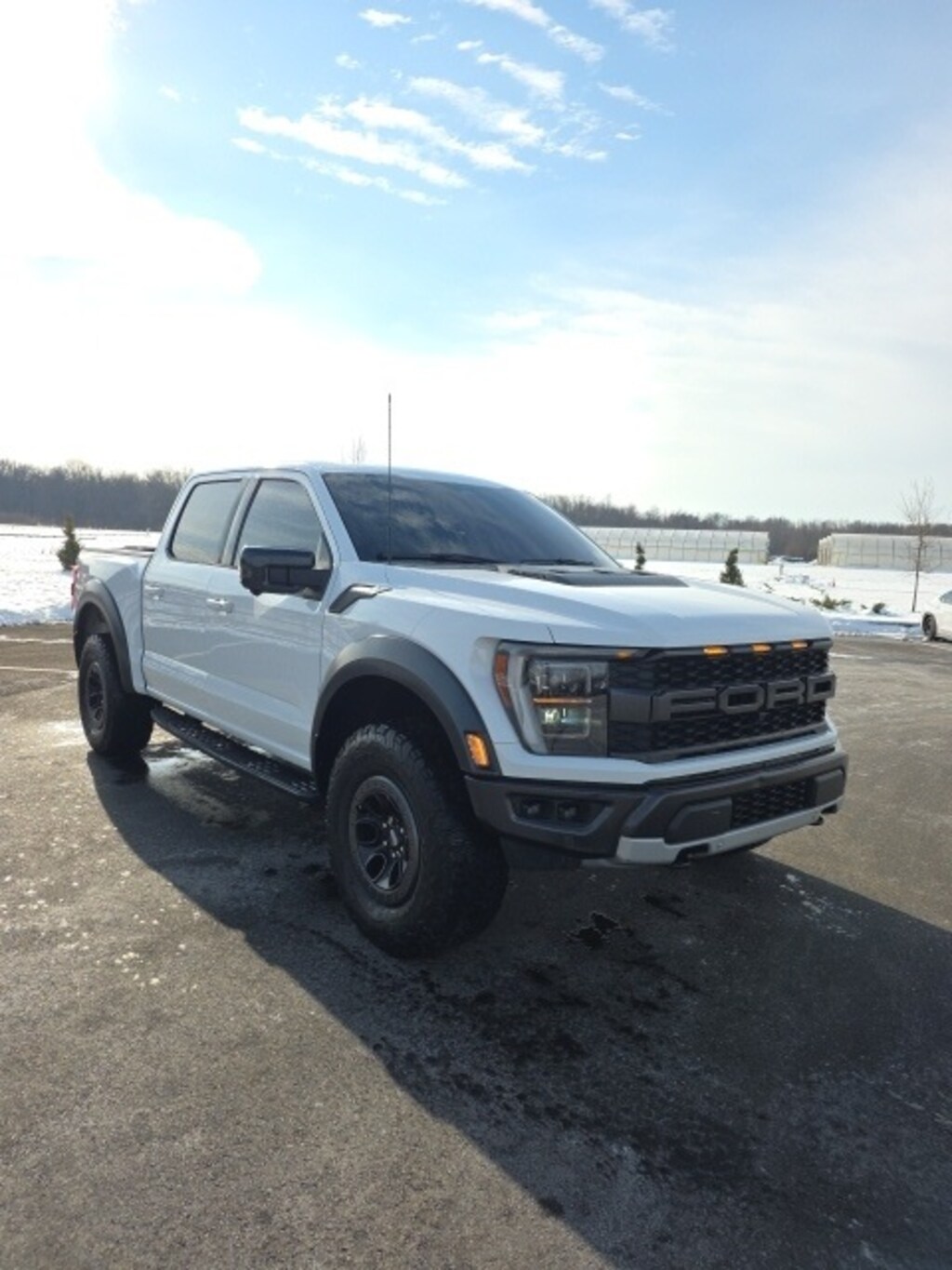 Used 2023 Ford F-150 Raptor Truck
