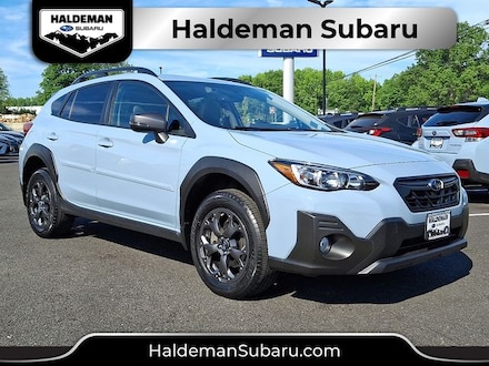 Used 2023 Subaru Crosstrek Sport SUV for sale near Princeton, NJ