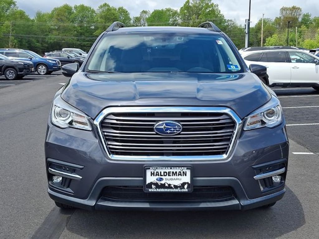 Used 2020 Subaru Ascent Limited SUV