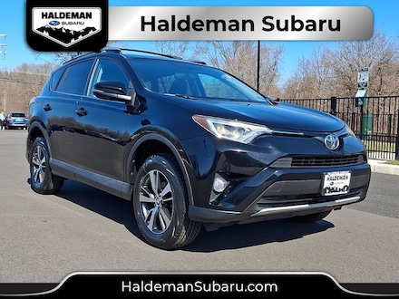 Used 2016 Toyota RAV4 XLE SUV for sale near Princeton, NJ