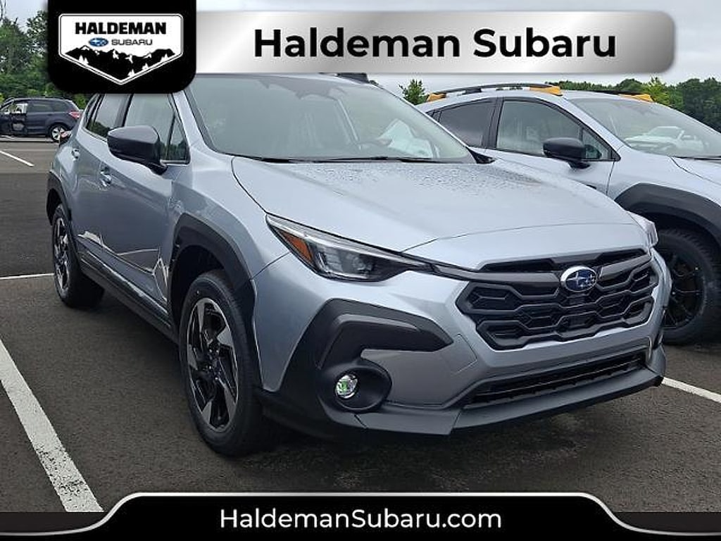 New 2026 Subaru Crosstrek Limited SUV