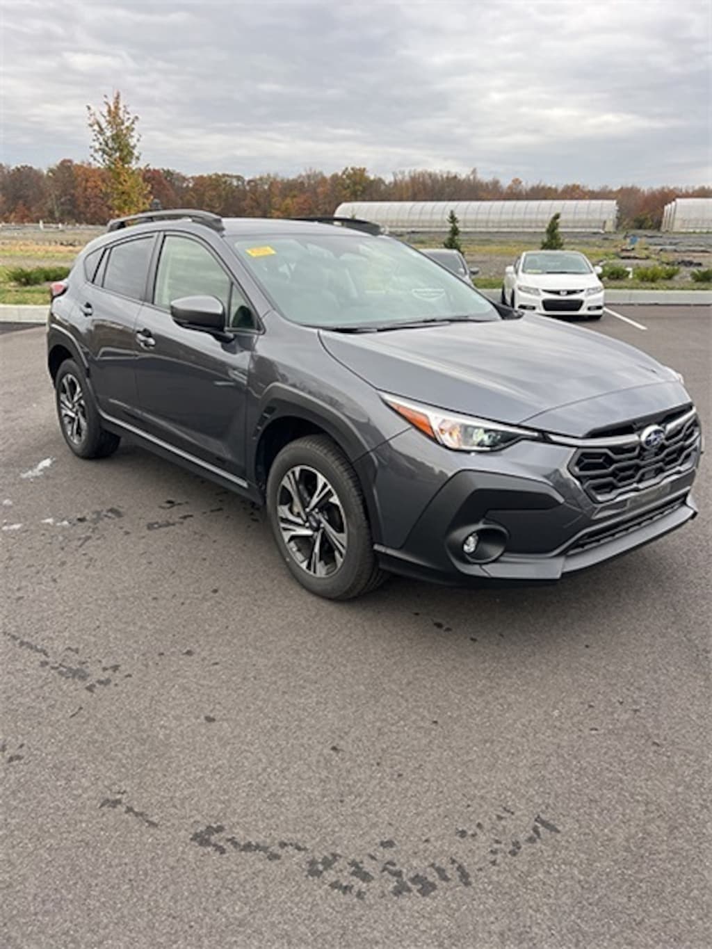 Used 2024 Subaru Crosstrek Premium SUV