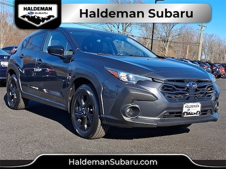 Used 2024 Subaru Crosstrek Base SUV for sale near Princeton, NJ