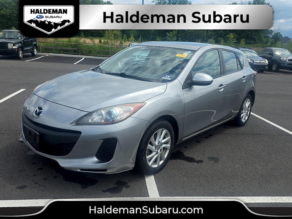 Used 2013 Mazda Mazda3 i Touring