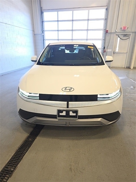 Used 2022 Hyundai IONIQ 5 SEL with VIN KM8KNDAF7NU064858 for sale in Robbinsville Township, NJ