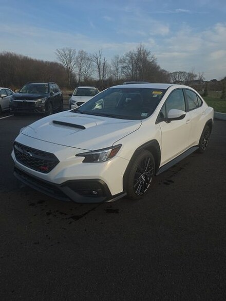 Used 2025 Subaru WRX Premium Sedan for sale near Princeton, NJ