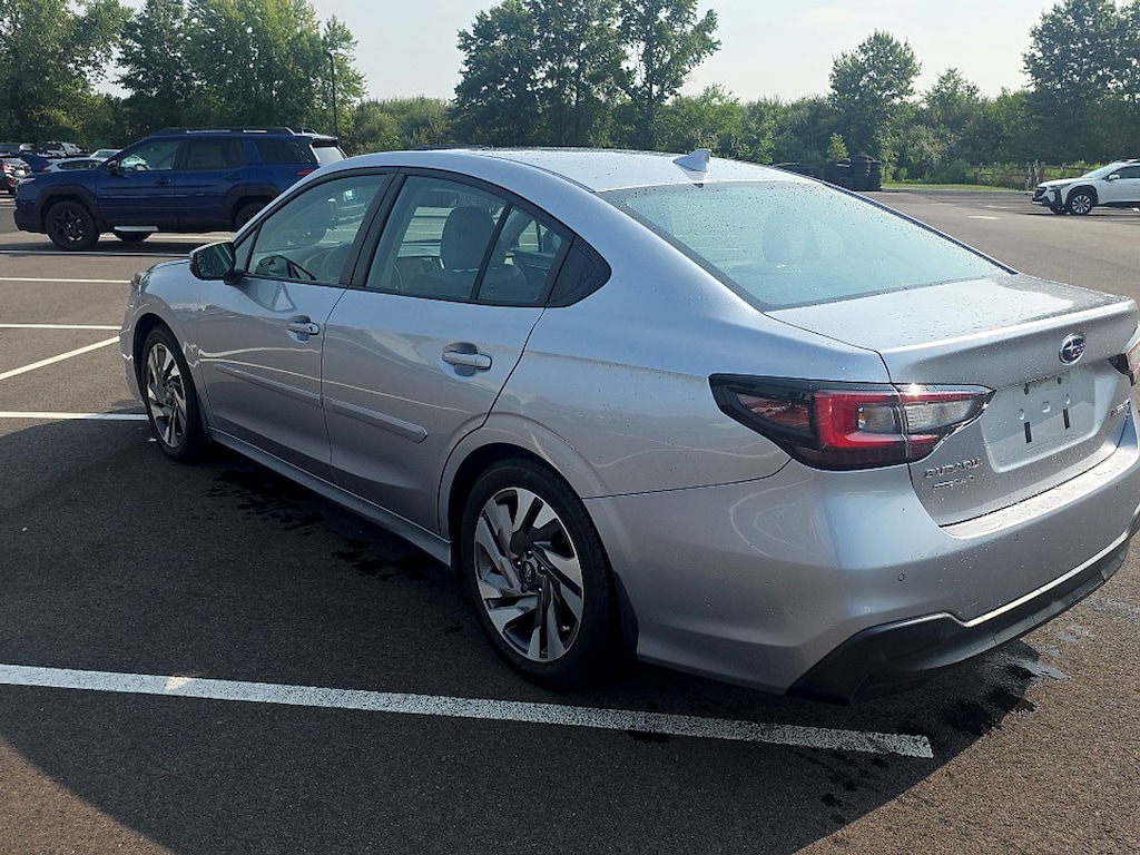 Certified 2024 Subaru Legacy Limited
