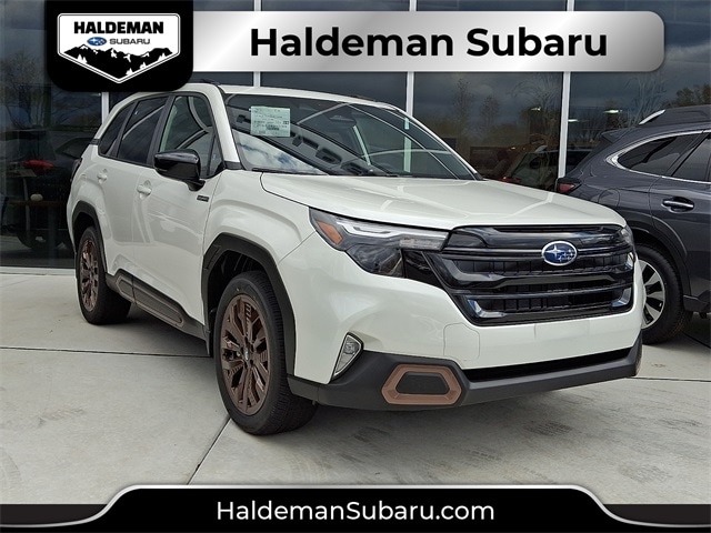 2025 Subaru Forester Sport's photo