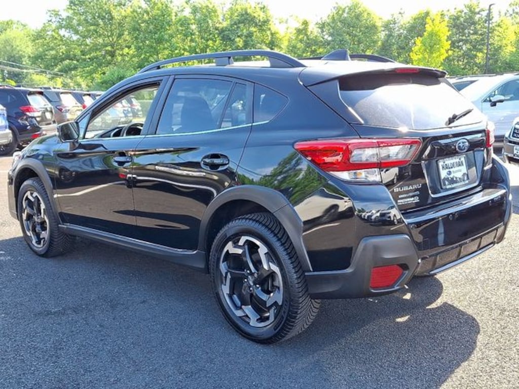 Certified 2023 Subaru Crosstrek Limited SUV