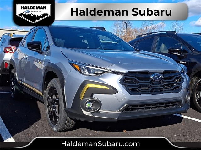 2026 Subaru Crosstrek Sport's photo