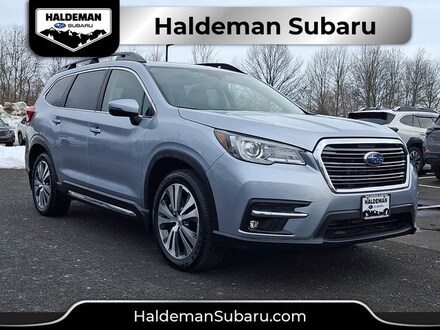 Used 2021 Subaru Ascent Limited SUV for sale near Princeton, NJ