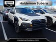  Subaru Crosstrek